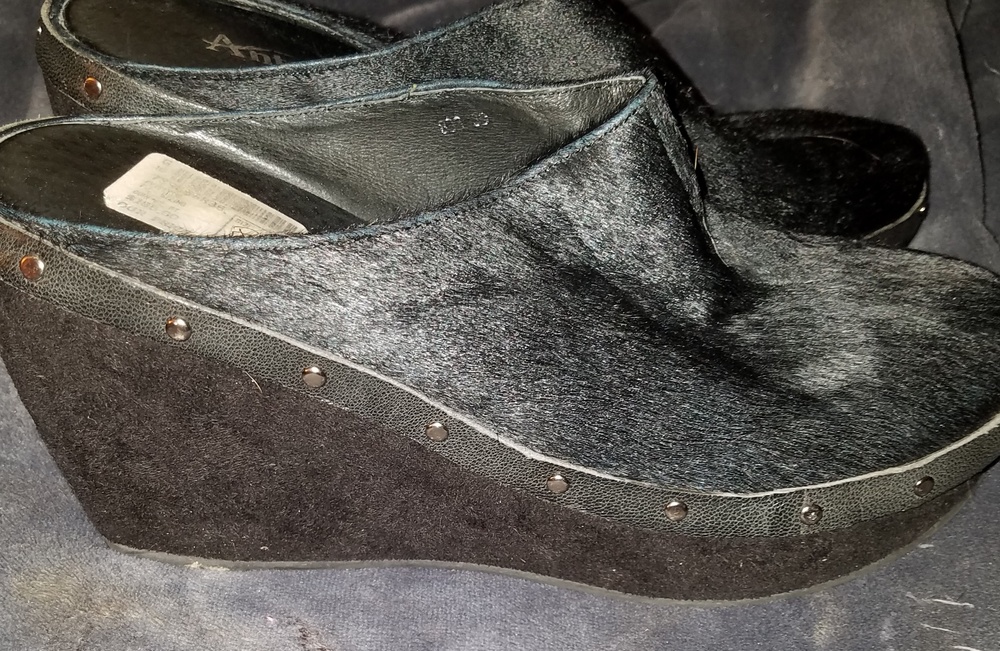 Antelope clogs - Picture 3 of 4